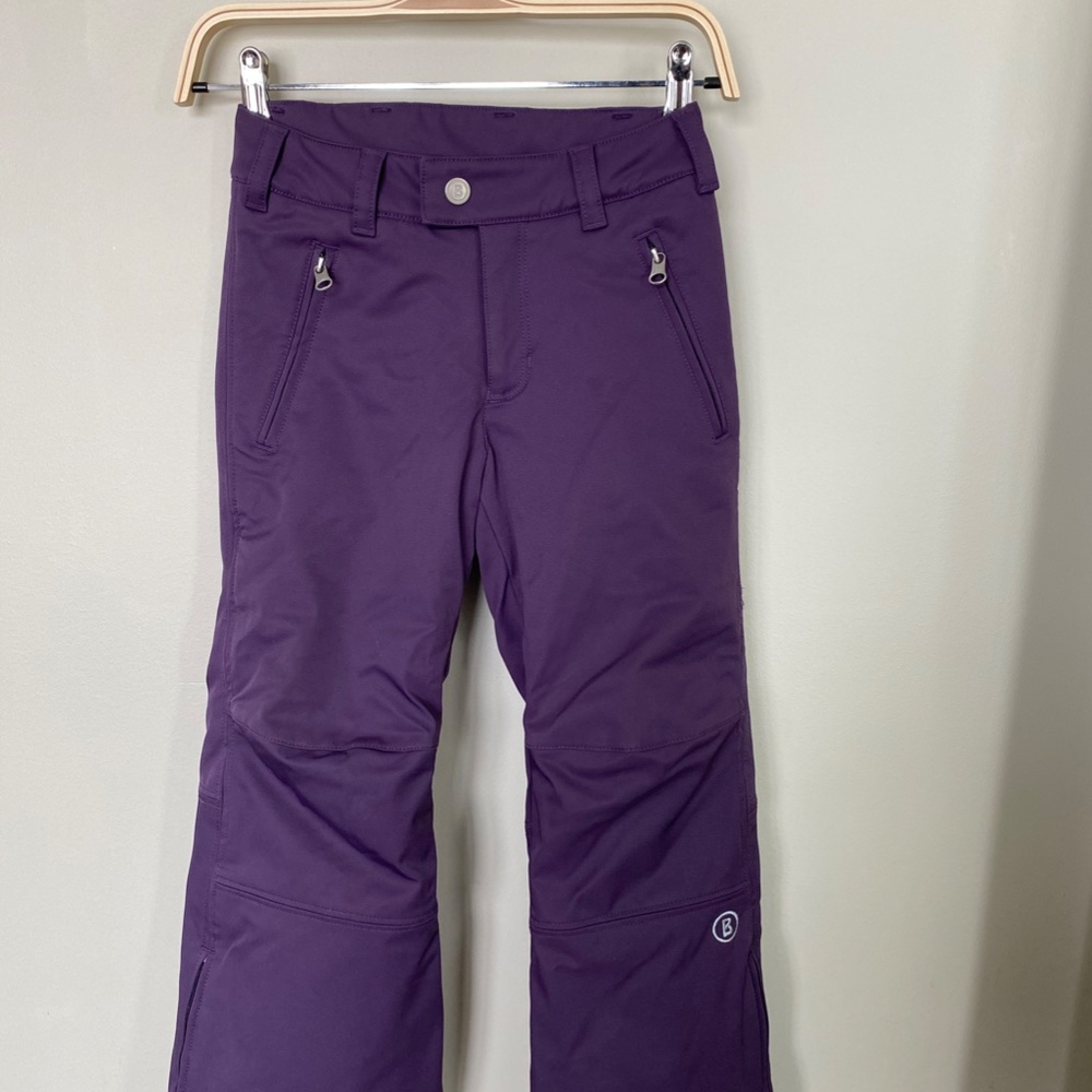Bogner Girls Size 8 Ski Pants (runs large)